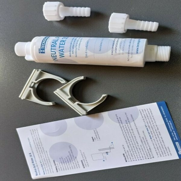 NEUTRALIZZATORE DI CONDENSA ACIDA TECNOGAS 