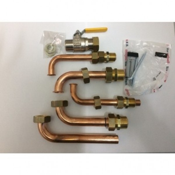 BAXI KIT COLLEGAM. IDR. LUNA DUO TEC IN CODICE 7114742