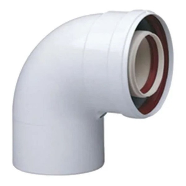 BAXI CURVA COASSIALE 90 60 /100 CONDENSAZ. CODICE KHG71405971