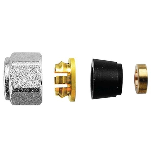 DADO X TUBO RAME D.10 24 X19 CODICE AC72010C 