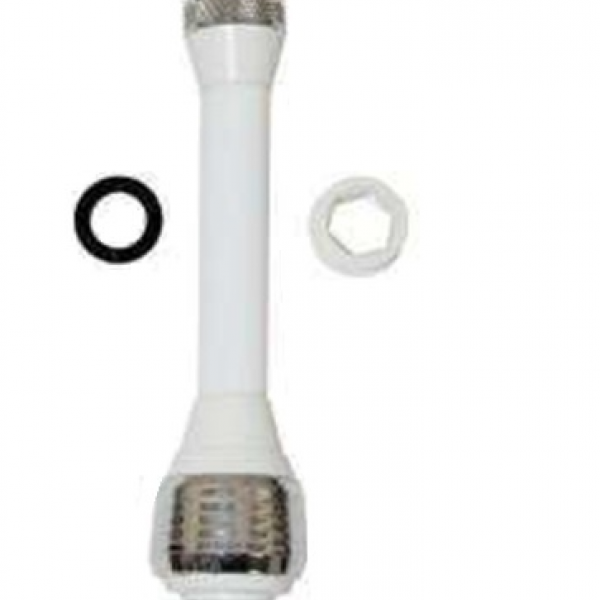 COMING AERATORE PROLUNGATO BIANCO 22X1 CODICE 1000728