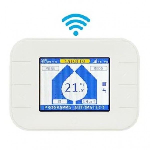 BAXI KIT PANNELLO WI-FI PER CALDAIE DA ESTERNO (LUNA AIR-IN PLUS) CODICE 7735720