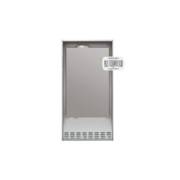 CALDAIA BAXI MOD.LUNA IN PLUS 26 WI-FI + KIT FUMI -SDOPPIATO CODICE 7745038