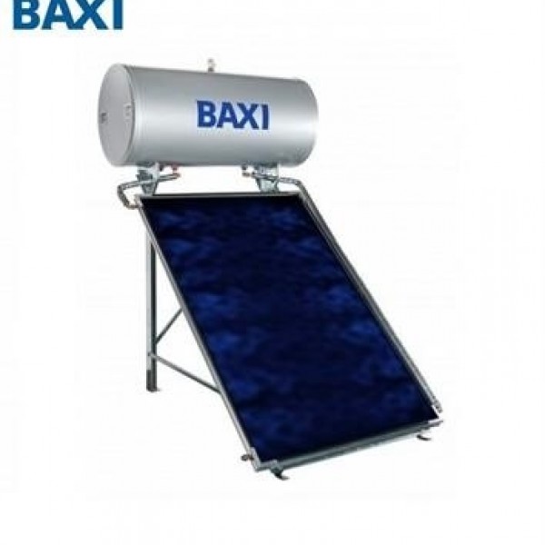 BAXI SISTEMA SOLARE NAT. LT.200 STS +2.5(7742250+7742259+7219376) CODICE 7742321