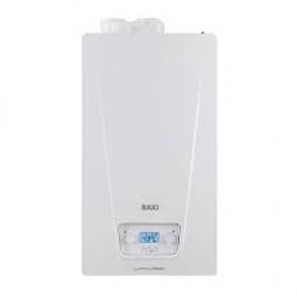  CALDAIA BAXI LUNA CLASSIC 28 METANO/GPL + KIT FUMI -SDOPPIATO CODICE 7795901