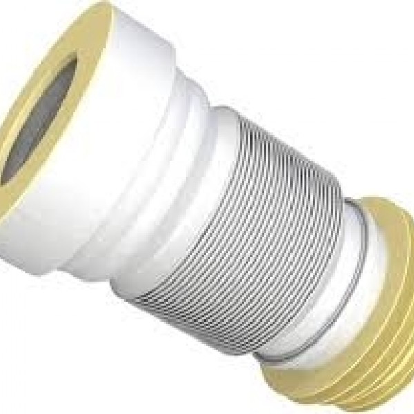 BONOMINI MANICOTTO FLESS. PER COLL. SCARICO WC CODICE 8250EX55BO 