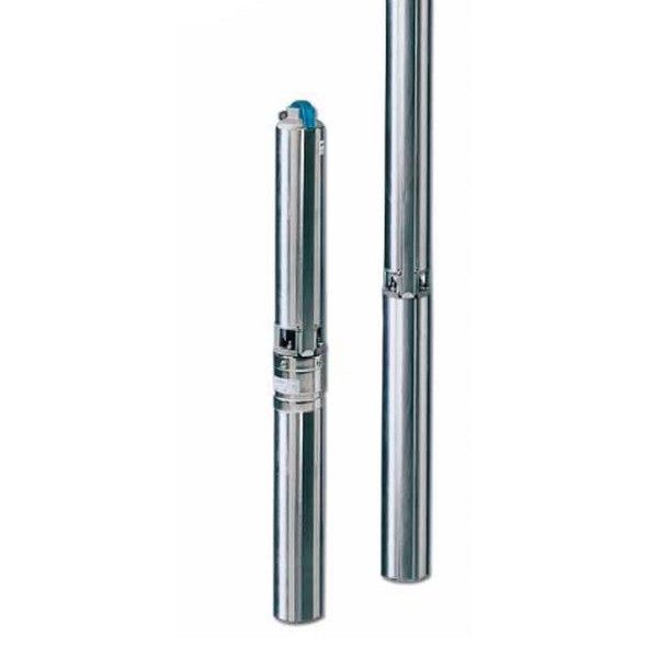 POMPA SOMMERSA LOWARA PER POZZI DA 4“ MODELLO 4GS11M 1,5 HP MONOFASE 14 STADI