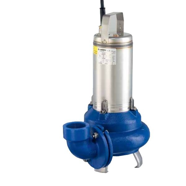 ELETTROPOMPA SOMMERGIBILE LOWARA DLM 109/A CG ACQUE REFLUE CON GALLEGGIANTE