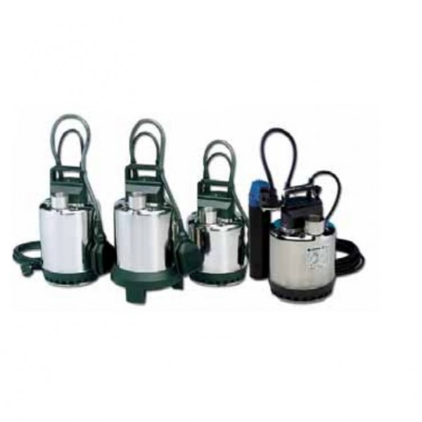 ELETTROPOMPA LOWARA POMPA SOMMERGIBILE DOC 7/A KW 0,55 / HP 0,75 / VOLT 220