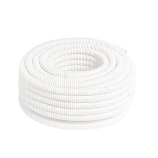 Rotolo di tubo per scarico condensa D16 da 30  metri