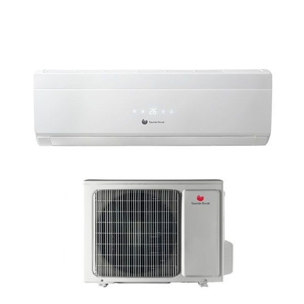 CLIMATIZZATORE SAUNIER DUVAL VIVAIR UNI-COMFORT MONOSPLIT 9000 BTU INVERTER R-32