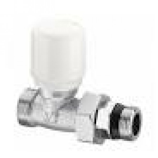 VALVOLA FERRO TERMOSTATIZZABILE DIRITTA 3/8