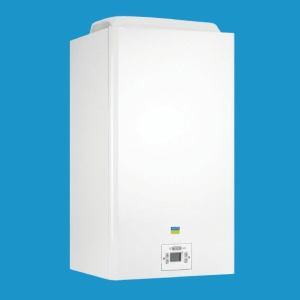 CALDAIA A SEMI/CONDENSAZIONE ACTA R NOX 24S GPL + KIT FUMI COASSIALE CODICE SAV-ACTARNOX 24SGPL