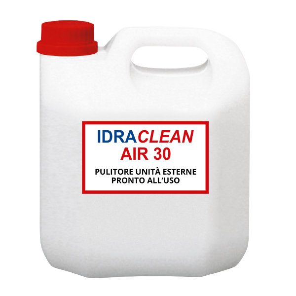 FORIDRA IDRACLEAN AIR 30 DA KG.1 - PULIZIA BATTERIE ALETTATE CODICE AIR30B1