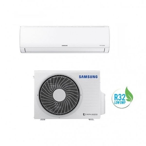 CLIMATIZZATORE SAMSUNG AR35 MONOSPLIT 18000 BTU INVERTER R-32