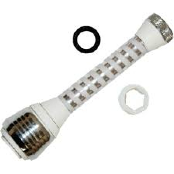 COMING AERATORE PROLUNGATO BIANCO 22X1 CODICE 1000728