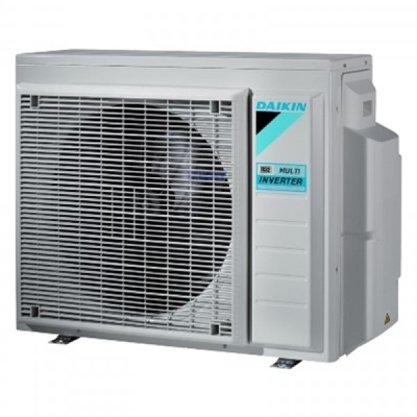 DAIKIN MACCHINA ESTERNA 5 ATTACCHI MULTI  