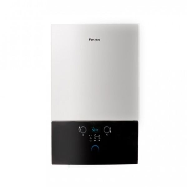 DAIKIN CALDAIA A CONDENSAZIONE 28 KW COMBI ULTRACOMPATTA + KIT FUMI SDOPPIATO CODICE D2CND028A1AA