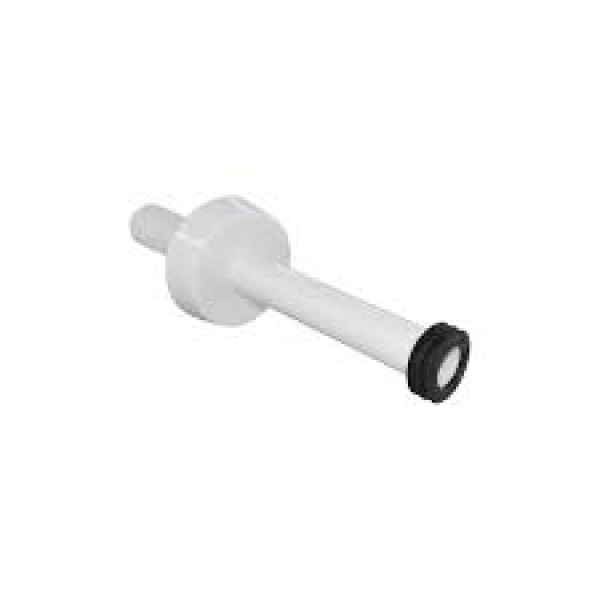 CANOTTO WC C/GUARNIZIONE  CODICE GR-S105-0250