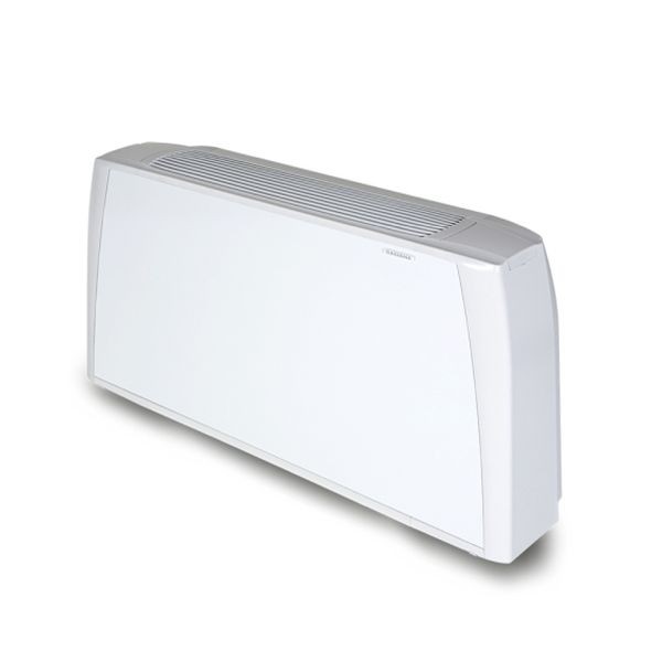 VENTILCONVETTORE FANCOIL PAVIMENTO SABIANA CRC 43 MV