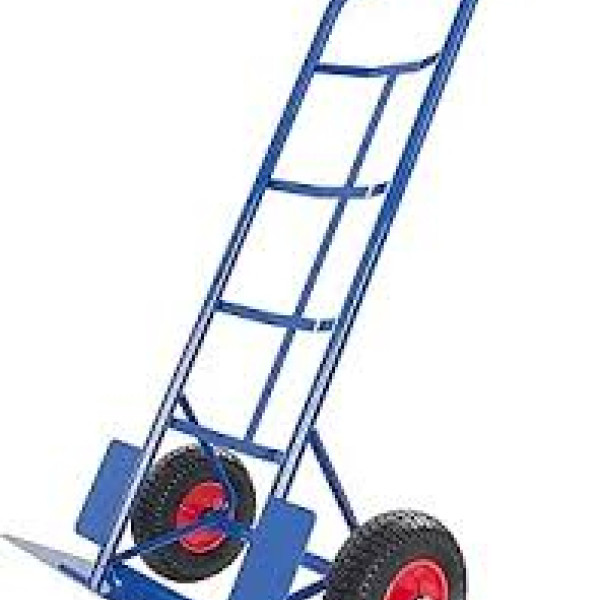 CAPALDO CARRELLO PORTASACCHI R/PNEUM.PORT.KG 200 CAP 15162