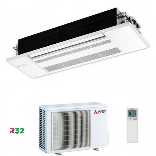 CLIMATIZZATORE  MITSUBISHI ELECTRIC CASSETTA A 1 VIA 9000 BTU MLZ-KP25VF A++