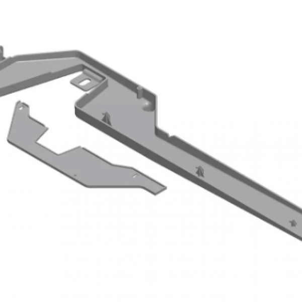 CHAFFOTEAUX VASCHETTA RACCOGLI CONDENSA PER POMPE CALORE ARIANEXT CODICE 3024383