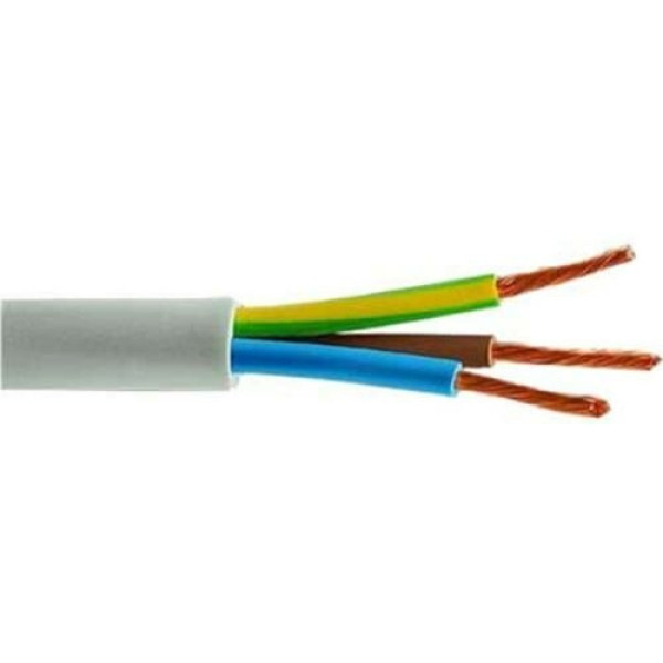 CAVO ELETTRICO 3 X 2,5 SMETRATO  CODICE MWCAVO3X2,5 SMET.