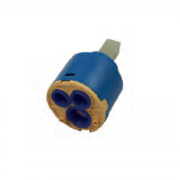  IDRONORD CARTUCCIA PER MONOCOMANDO UNIVERSALE D.25MM CODICE IDROCC00000000