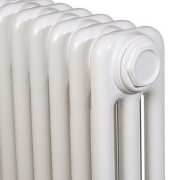 TERMOARREDO ZEHNDER MOD.CHARLESTON 10 ELEMENTI CODICE 3067-10ELEM.
