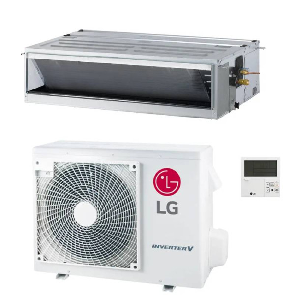 CLIMATIZZATORE CANALIZZATO 18 ALTA PREVALENZA R32 UM18FH.N10 +UUB1.U20
