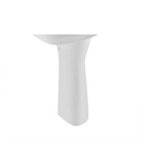 JAQUAR COLONNA PER LAVABO A MURO SERIE CONTINENTAL 