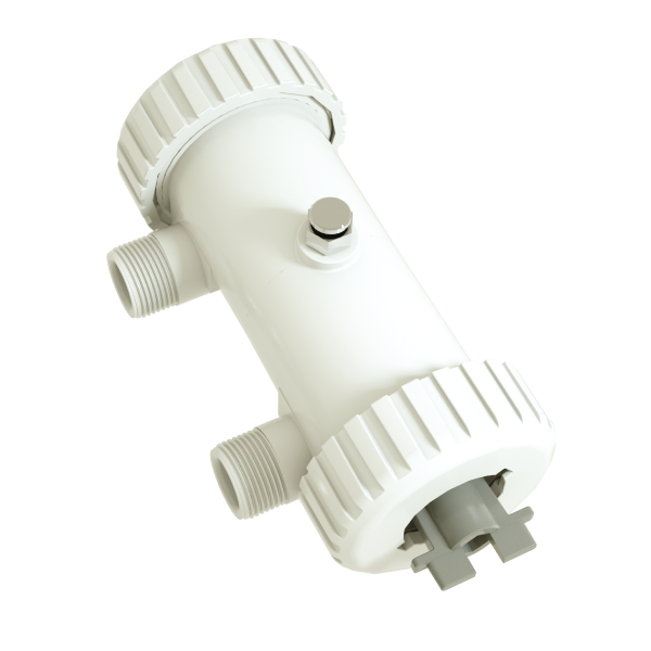 FORIDRA IDRAMAG COMPACT BIANCO K - FILTRO DEFANGATORE CODICE COMPACTBK