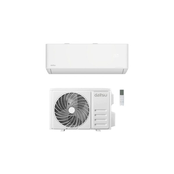 CLIMATIZZATORE A PARETE DAITSU ARTIC PLUS 9000 BTU INVERTER R-32