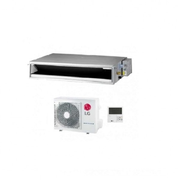  LG  CLIMATIZZATORE CANALIZZATO 24000 + COMANDO PREMTB001 CODICE CM24F/UUB1