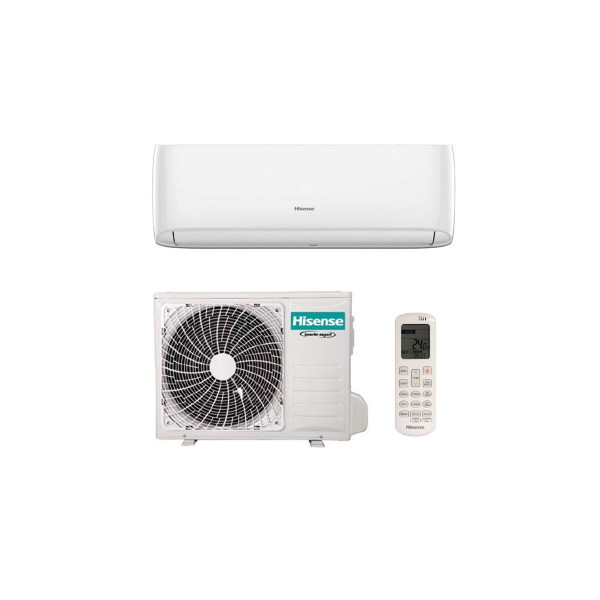 CLIMATIZZATORE HISENSE MOD.EASY SMART 09 WI-FI CA25YR4BG/CA25YR4BW Wi-Fi INTEGRATO