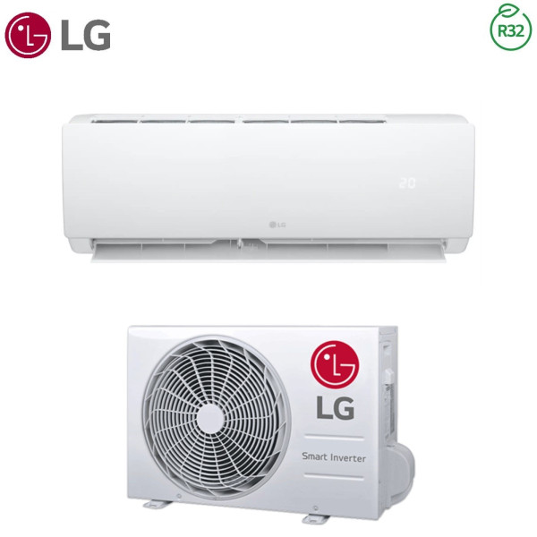 CLIMATIZZATORE LG MONO LIBERO NEW 18000 INVERTER R32 WI-FI   CODICE WZ18AWN.SNU1/SUU1