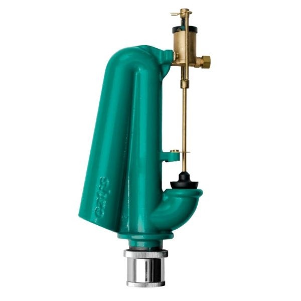 Batteria catis senza il pulsante per cassetta alta in porcellana wc bagno