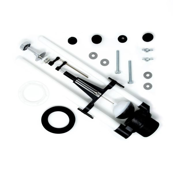 SIFONE BATTERIA DI SCARICO WC CATIS MONOBLOCCO D5000