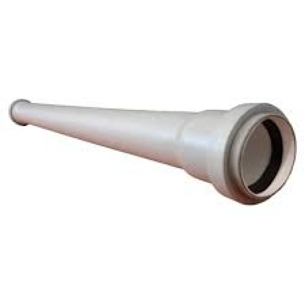 TUBO HTDM 2 BICCH D.50 MT 1 CODICE BAMPI TDM051000