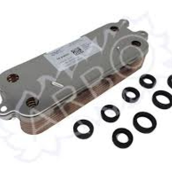 SCAMBIATORE 14 PIASTRE CON ORECCHIE  CODICE ARBO SWC724VOR14