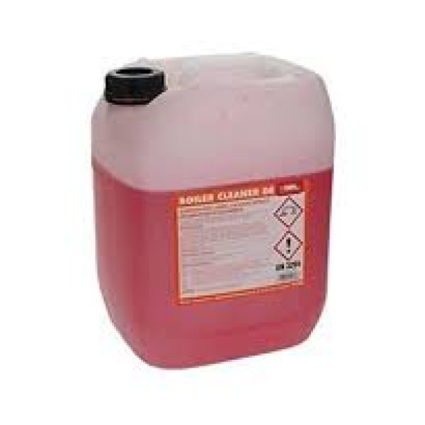 ACIDO PER CALDAIA (TANICA DA 5KG)  CODICE IMMAK MKCLR5KG