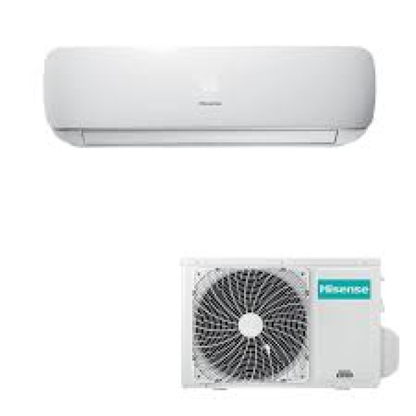 CLIMATIZZATORE HISENSE 12 MINI APPLE PIE MONO CODICE HIS-AS12UR4SVETG5