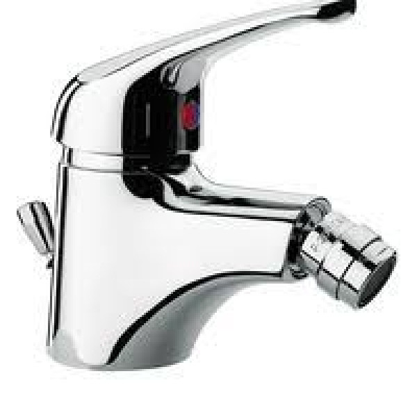 MISCELATORE BIDET C/SCARICO 1/4