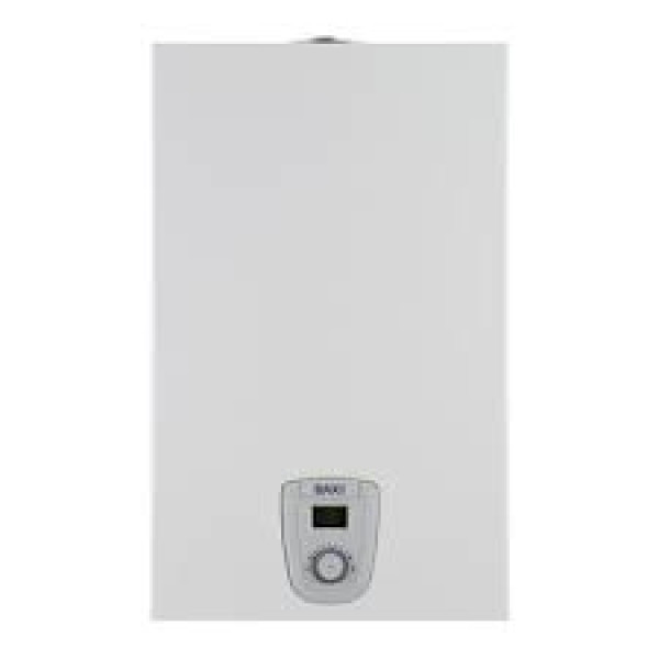 SCALDINO BAXI ACQUAPROJECT BLUE 14Fi C/STAGNA GPL+KITFUMI COASSIALE  CODICE BAXI A7702859