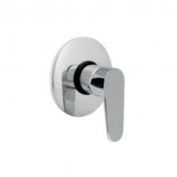 MISCELATORE INCASSO DOCCIA S/DEV.KELLER TAPS SERIE SKY  CODICE KELLER SK40CR