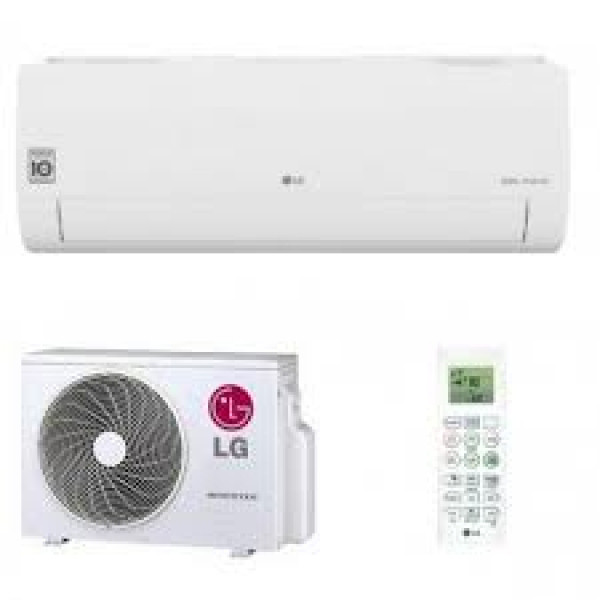 CLIMATIZZATORE  LG DUALCOOL LIBERO SMART 09 MONOSPLIT R32