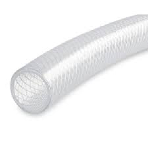 TUBO TRASPARENTE 6X9 SCARICO CONDENSA SMETRATO  CODICE TEC 90000011907