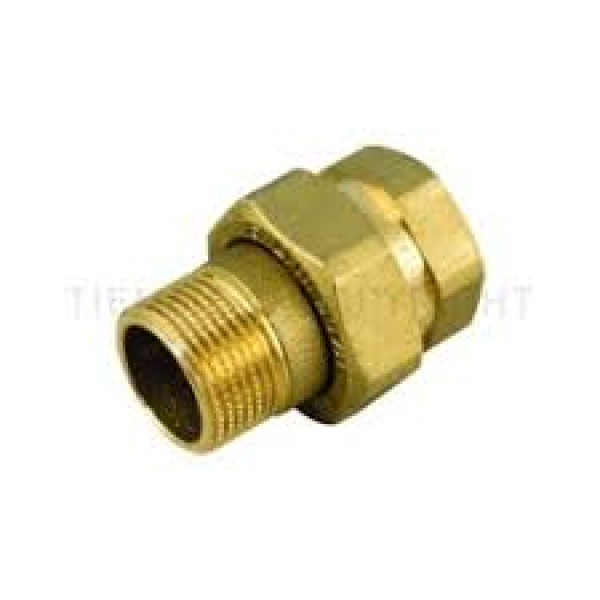 RACC 3 PZ M/F C/ORING 1 1/4X1 1/4    CODICE TIEMME 1500039