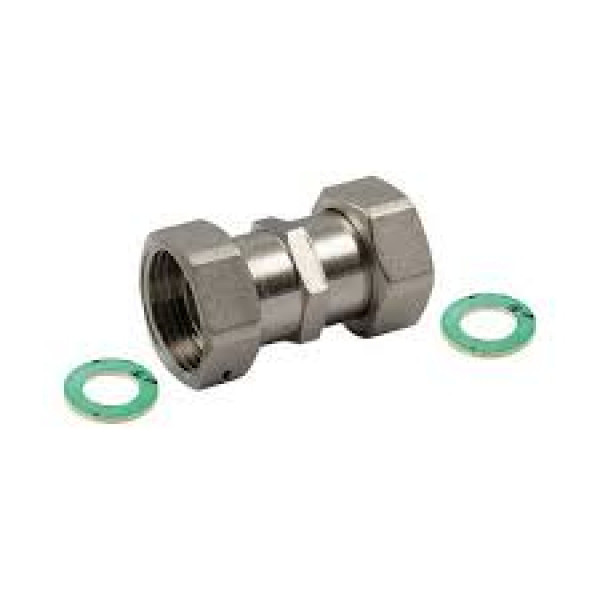 RACCORDO PER GIRELLO 3/4 X 3/4 X DEFANGATORE  CODICE TIEMME 1500894